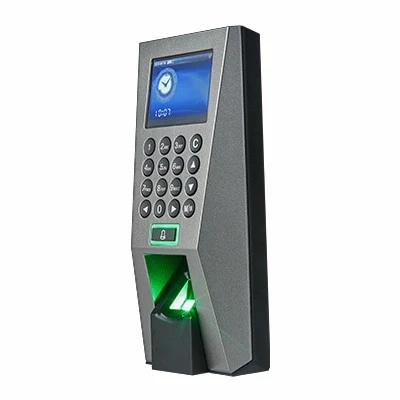 biometric fingerprint time attendance machine
