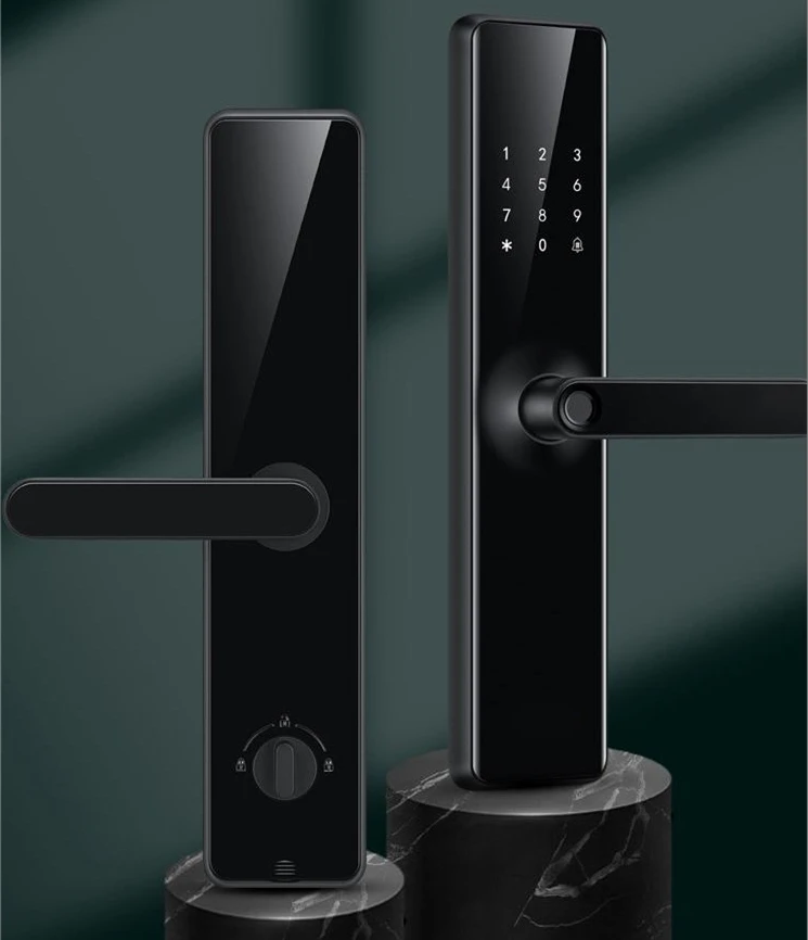 smart biometric fingerprint door lock smart biometric fingerprint door lock
