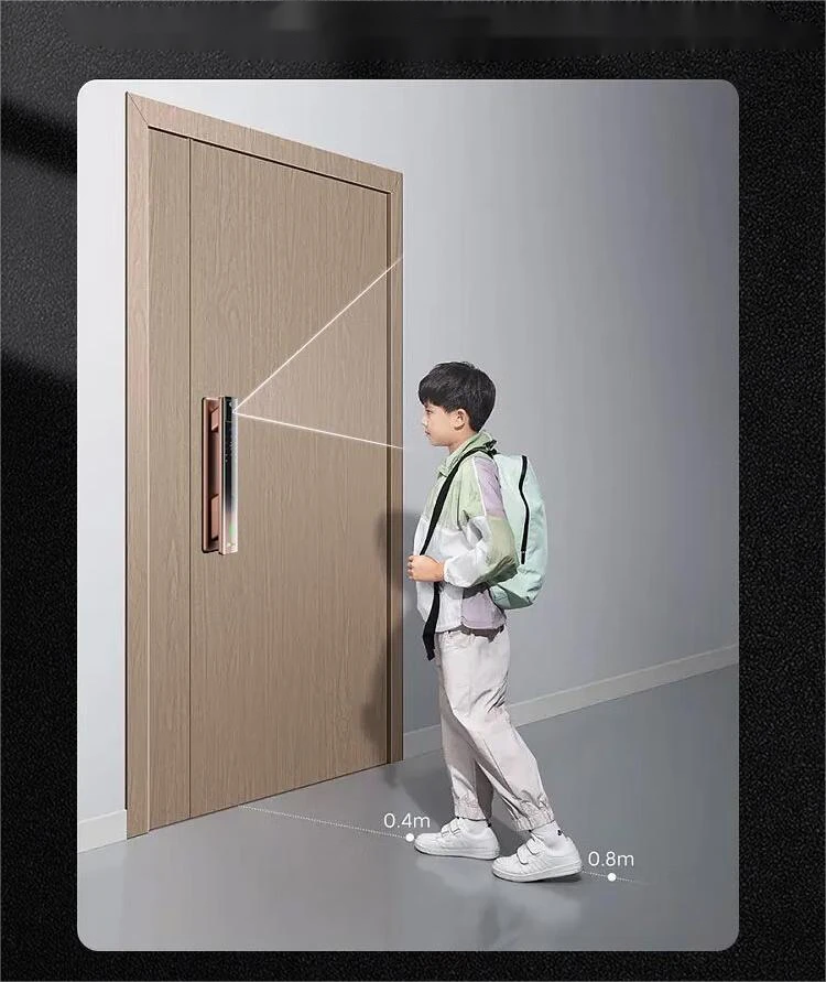 face recognition digital lock face recognition digital lock