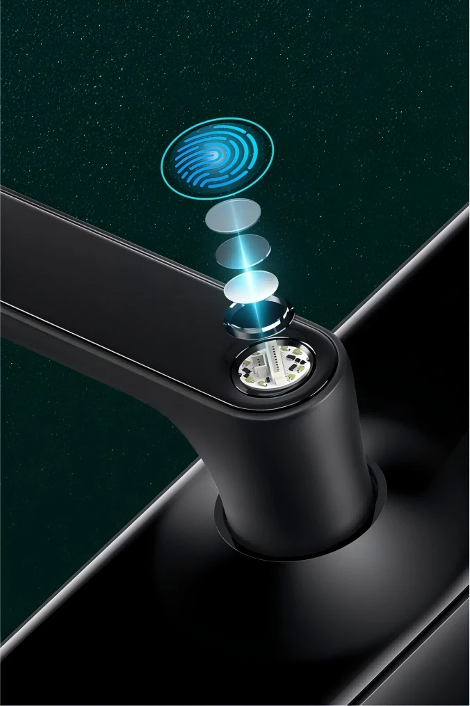best smart door lock with fingerprint1 best smart door lock with fingerprint1