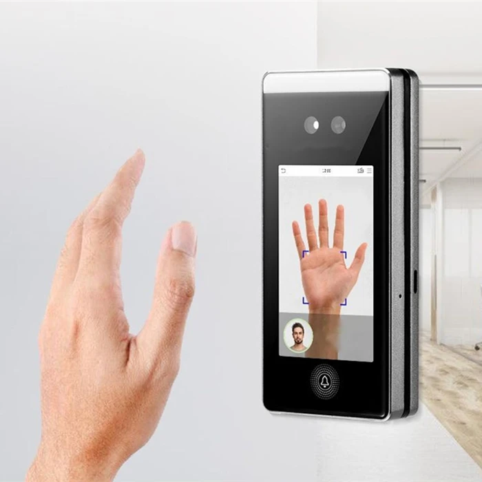 time and attendance facial recognition