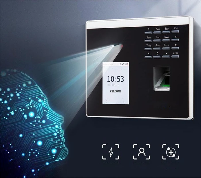 facial biometric access control facial biometric access control