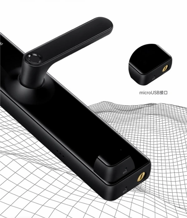 door lock with fingerprint sensor door lock with fingerprint sensor