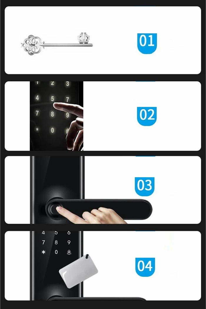 door locks fingerprint identification door locks fingerprint identification