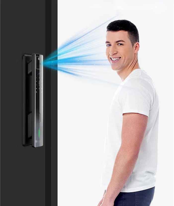 face id smart lock