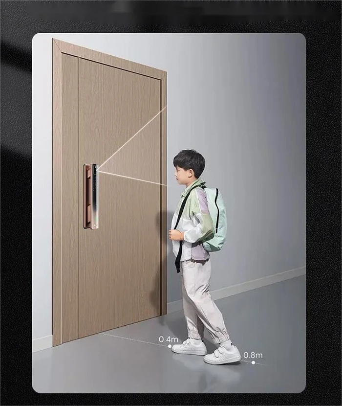 face recognition digital lock face recognition digital lock