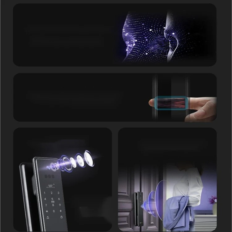 touchscreen smart lock touchscreen smart lock